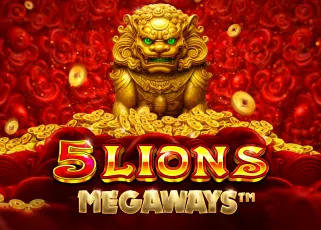 เป๋าตุง ทางเข้าล่าสุด 5 Lions Megaways ทดลองเล่นฟรี
