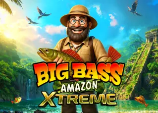 เป๋าตุง ทางเข้าล่าสุด Big Bass Amazon Xtreme ทดลองเล่นฟรี