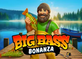 เป๋าตุง ทางเข้าล่าสุด Big Bass Bonanza ทดลองเล่นฟรี