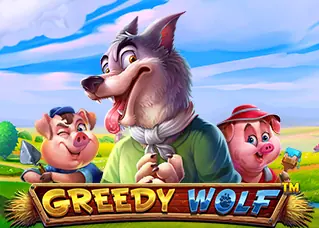 เป๋าตุง ทางเข้าล่าสุด Greedy Wolf ทดลองเล่นฟรี
