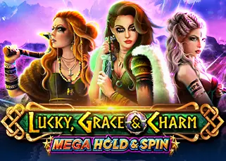 เป๋าตุง ทางเข้าล่าสุด Lucky Grace and Charm ทดลองเล่นฟรี