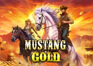 เป๋าตุง ทางเข้าล่าสุด Mustang Gold ทดลองเล่นฟรี