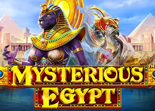 เป๋าตุง ทางเข้าล่าสุด Mysterious Egypt ทดลองเล่นฟรี