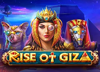 เป๋าตุง ทางเข้าล่าสุด Rise of Giza PowerNudge ทดลองเล่นฟรี