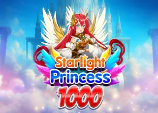 เป๋าตุง ทางเข้าล่าสุด Starlight Princess 1000 ทดลองเล่นฟรี